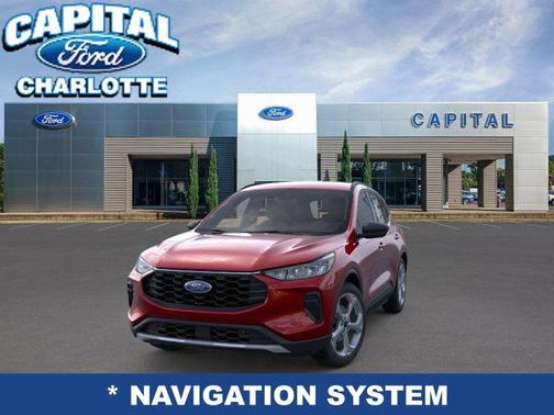 2026 Ford Escape ST-Line