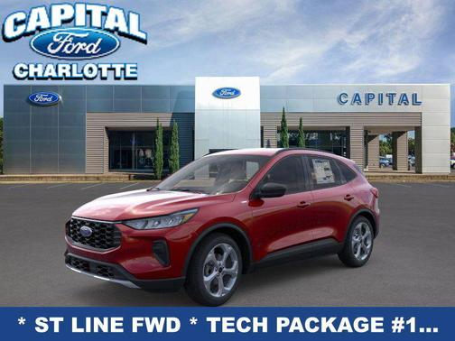 2026 Ford Escape ST-Line