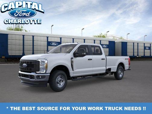 OXFORD WHITE 2026 Ford F-250 XL