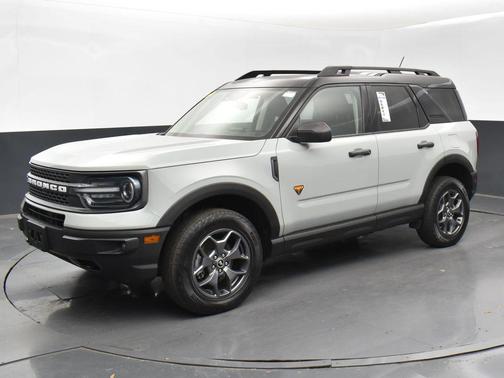 2022 Ford Bronco Sport Badlands