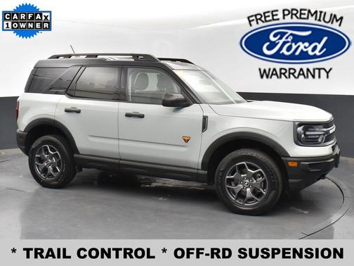 2022 Ford Bronco Sport Badlands
