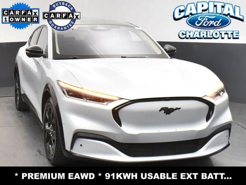 2023 Ford Mustang Mach-E Premium