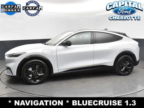 2023 Ford Mustang Mach-E Premium