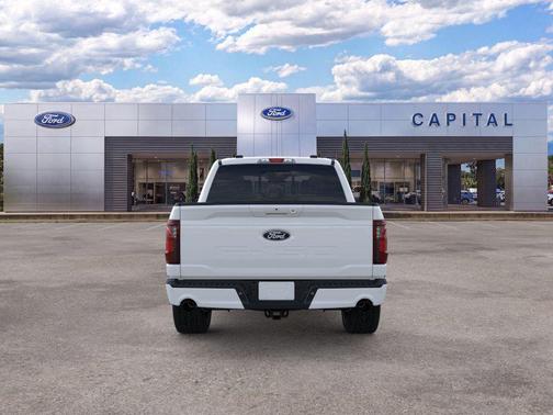 Oxford White 2026 Ford F-150 XLT