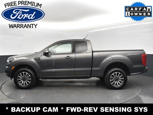 2019 Ford Ranger LARIAT