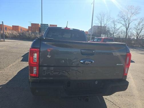 2019 Ford Ranger LARIAT