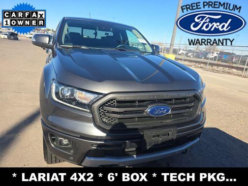 2019 Ford Ranger LARIAT