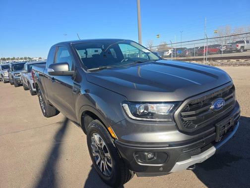 2019 Ford Ranger LARIAT