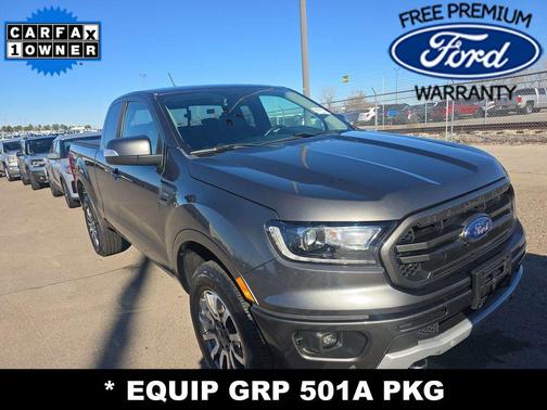2019 Ford Ranger LARIAT