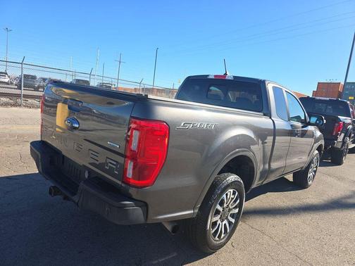 2019 Ford Ranger LARIAT