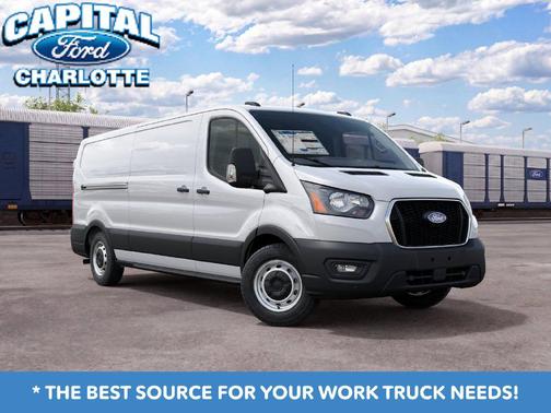 Oxford White 2027 Ford Transit-250 Base