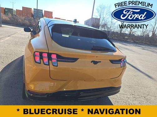 2023 Ford Mustang Mach-E Premium
