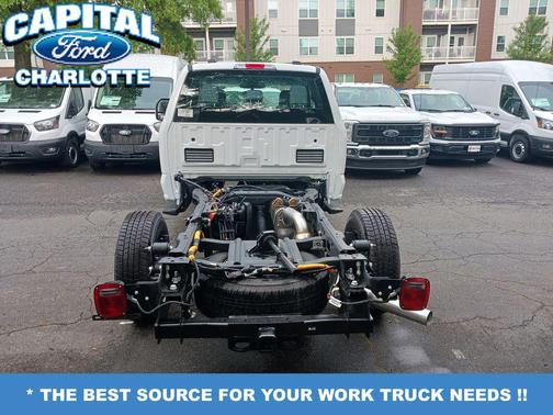 OXFORD WHITE 2026 Ford F-250 XL