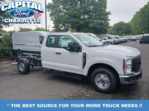 OXFORD WHITE 2026 Ford F-250 XL