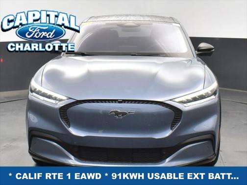2023 Ford Mustang Mach-E California Route 1