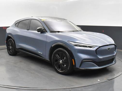2023 Ford Mustang Mach-E California Route 1