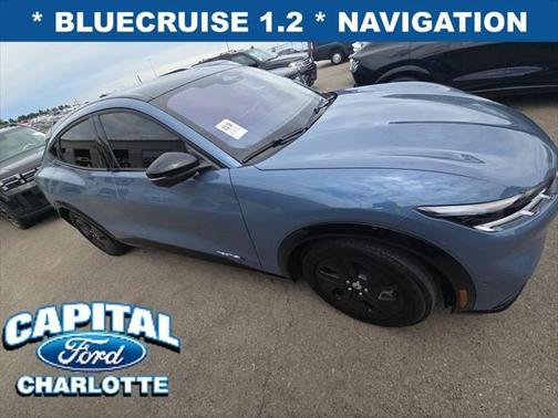 2023 Ford Mustang Mach-E California Route 1
