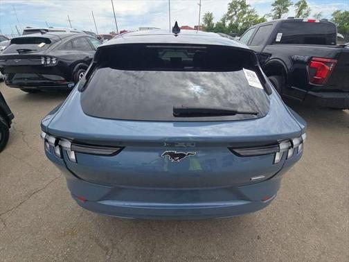 2023 Ford Mustang Mach-E California Route 1