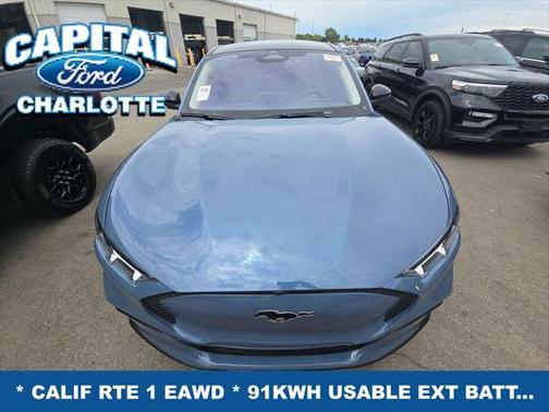 2023 Ford Mustang Mach-E California Route 1