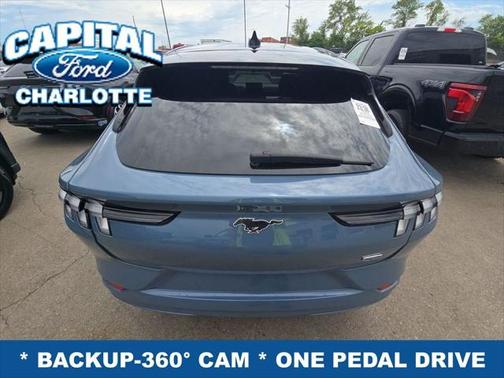 2023 Ford Mustang Mach-E California Route 1
