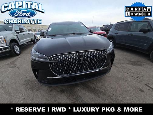 2025 Lincoln Aviator Reserve