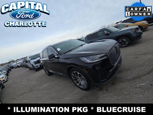 2025 Lincoln Aviator Reserve