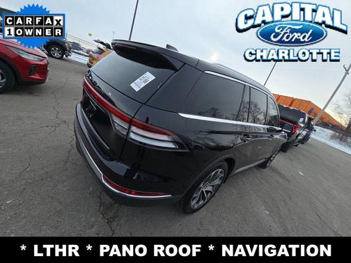 2025 Lincoln Aviator Reserve