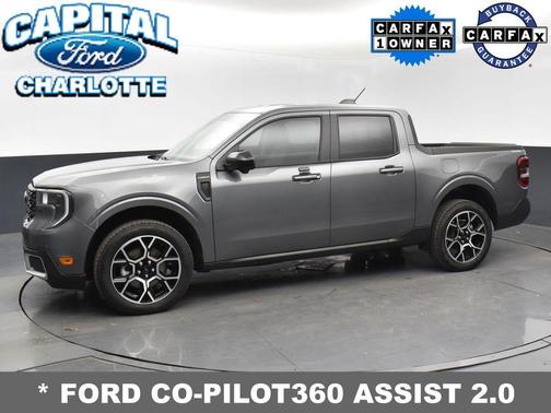 2025 Ford Maverick Lariat