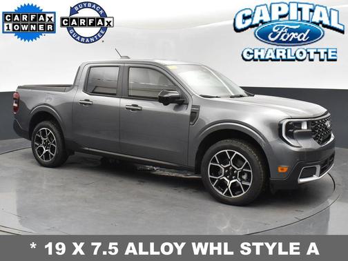 2025 Ford Maverick Lariat