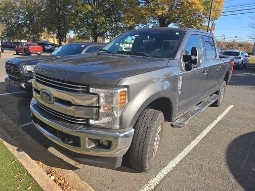2019 Ford F-250 Lariat