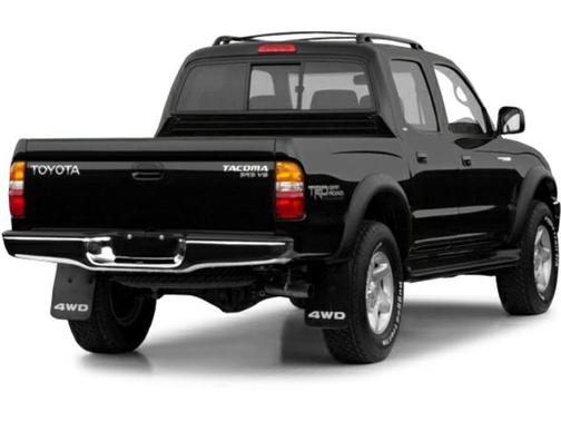 2001 Toyota Tacoma Double Cab