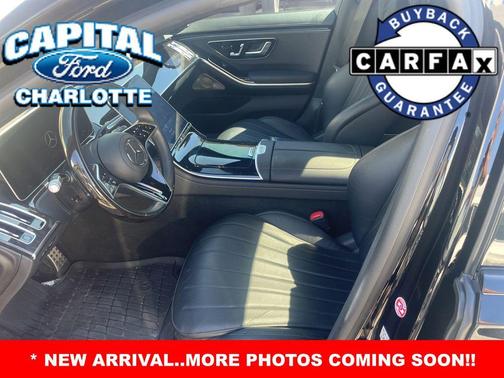 2023 Mercedes-Benz S-Class 4MATIC