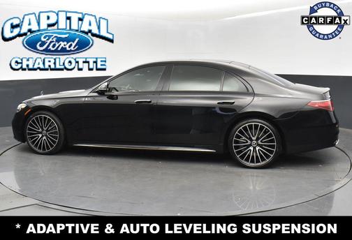 2023 Mercedes-Benz S-Class 4MATIC