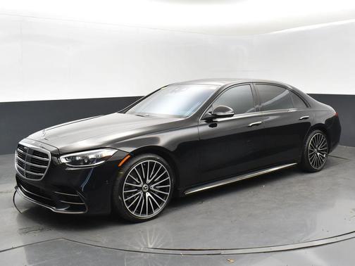 2023 Mercedes-Benz S-Class 4MATIC