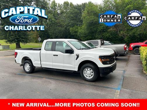 2024 Ford F-150 XL