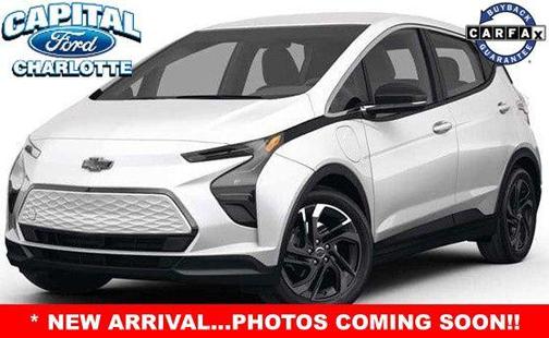 2023 Chevrolet Bolt EV FWD 1LT