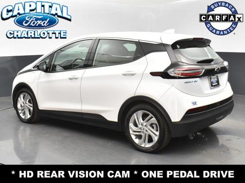 2023 Chevrolet Bolt EV FWD 1LT