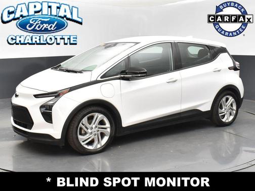 2023 Chevrolet Bolt EV FWD 1LT