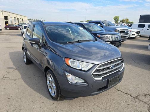 2021 Ford EcoSport SE
