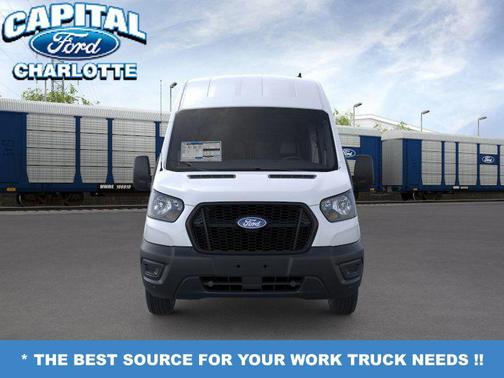 OXFORD WHITE 2026 Ford Transit-250 Base