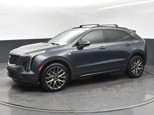2019 Cadillac XT4 Sport