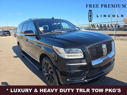 2020 Lincoln Navigator Reserve