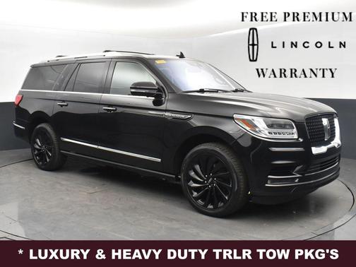 2020 Lincoln Navigator Reserve