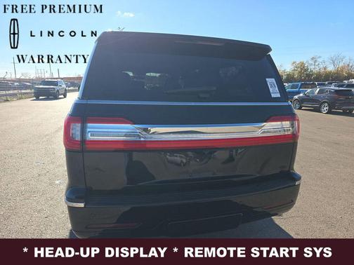 2020 Lincoln Navigator Reserve