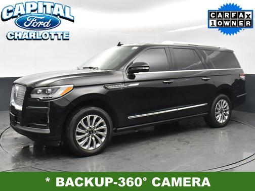 2022 Lincoln Navigator Standard L
