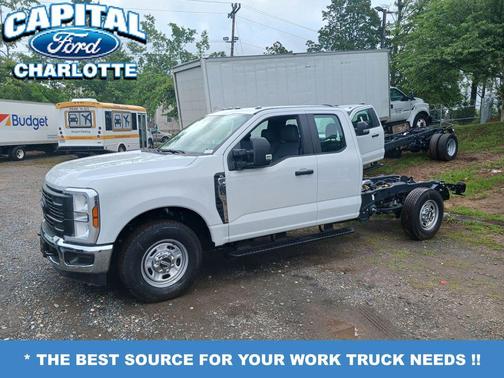 OXFORD WHITE 2026 Ford F-250 XL