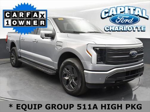 2023 Ford F-150 Lightning LARIAT
