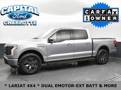 2023 Ford F-150 Lightning LARIAT
