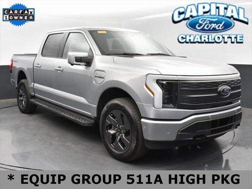 2023 Ford F-150 Lightning LARIAT