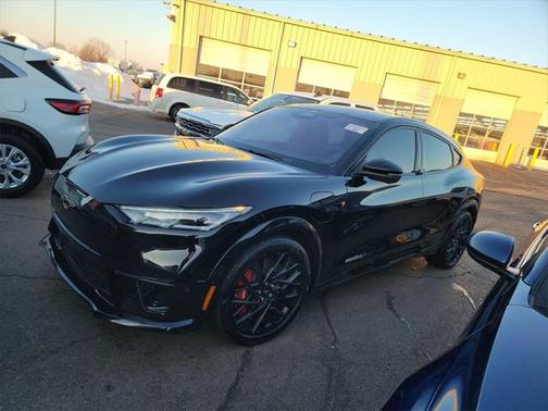 2023 Ford Mustang Mach-E GT